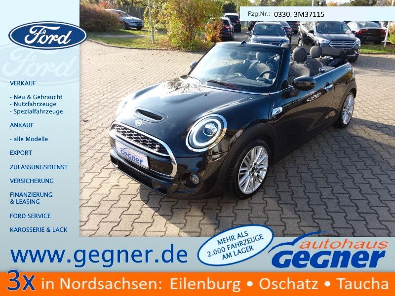Mini Cooper S 31.268 km 22.740 € Eilenburg 04838