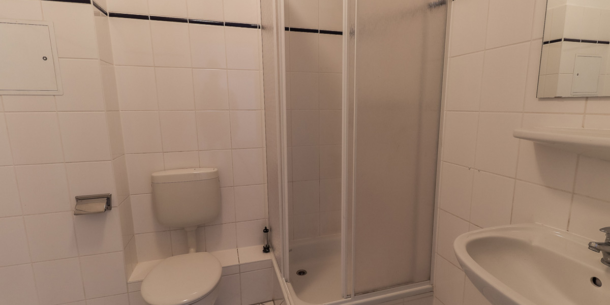 MÖCKERN + 3 RAUM IM EG + RUHIG GELEGEN + AB MÄRZ FREI 3 zimmer