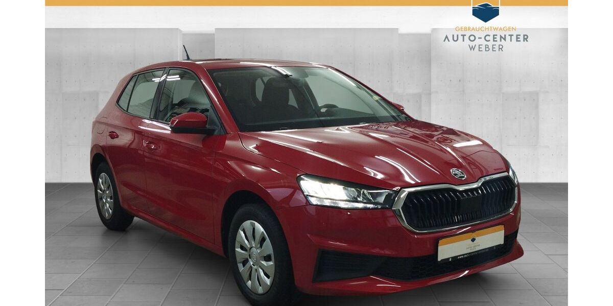 Skoda Fabia 23.211 km 14.690 &euro; Markkleeberg 04416