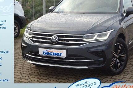 VW Tiguan 12.132 km 35.440 &euro; Eilenburg 04838