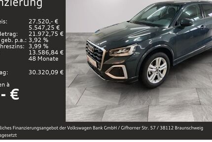 Audi Q2 6.550 km 26.980 &euro; Borna 04552
