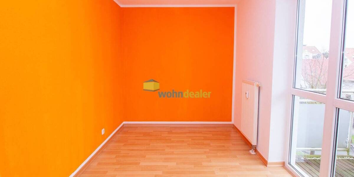 Etagenwohnung Leipzig Liebertwolkwitz - 4 Zimmer, 105 m&sup2;, 275.000&euro; | Angebot:25707723