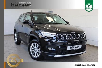 Jeep Compass 8.996 km 24.990 &euro; Schkopau 06258