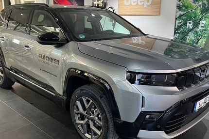 Jeep Compass 6.186 km 47.990 &euro; Leipzig 04179