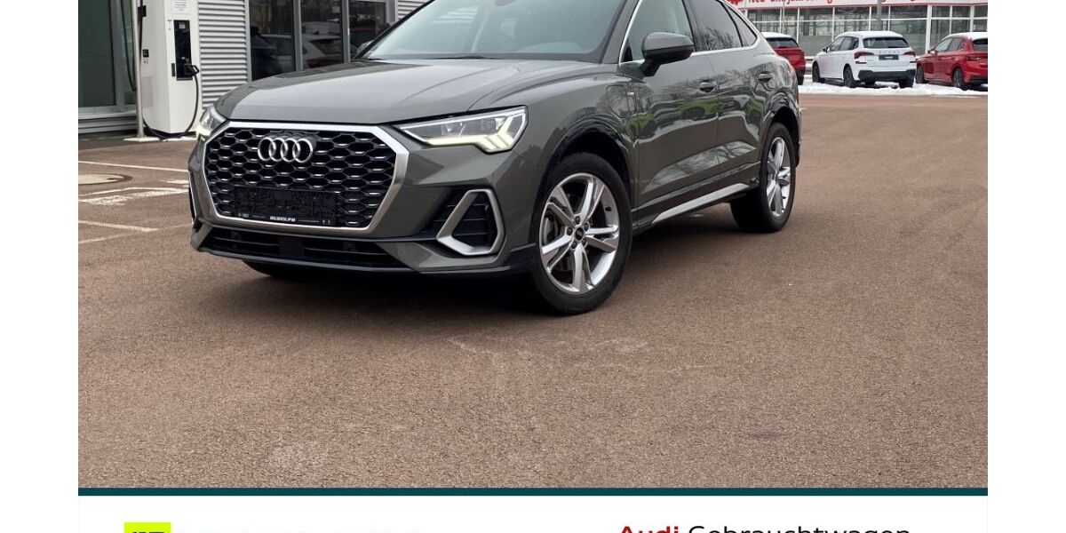 Audi Q3 39.280 km 32.880 &euro; Merseburg 06217