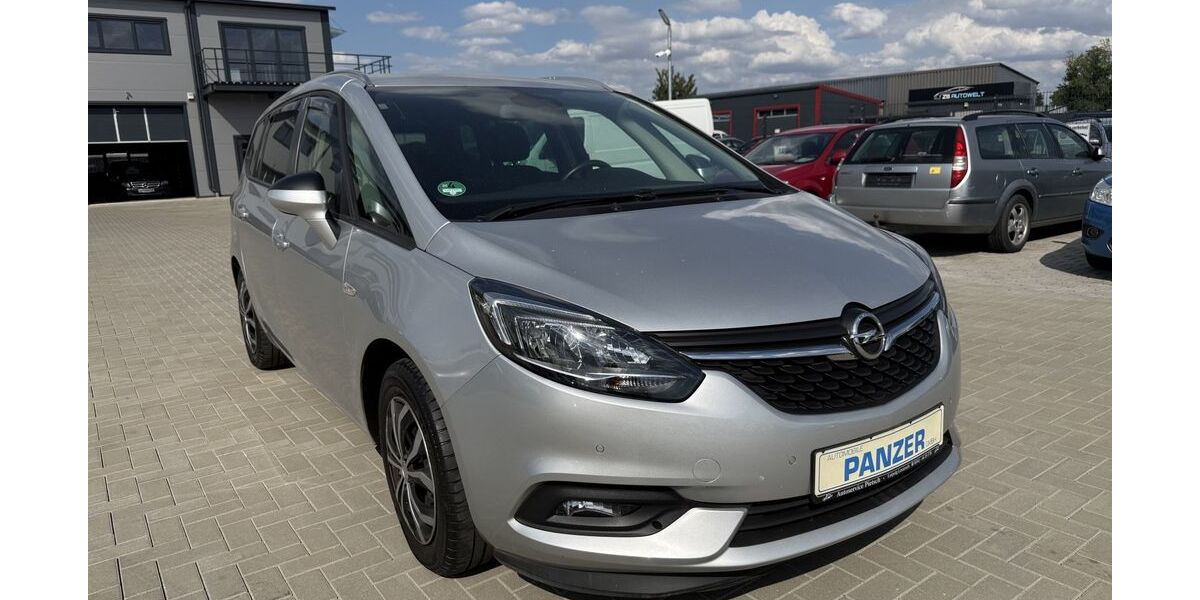 Opel Zafira 166.258 km 6.990 &euro; Leipzig 04179