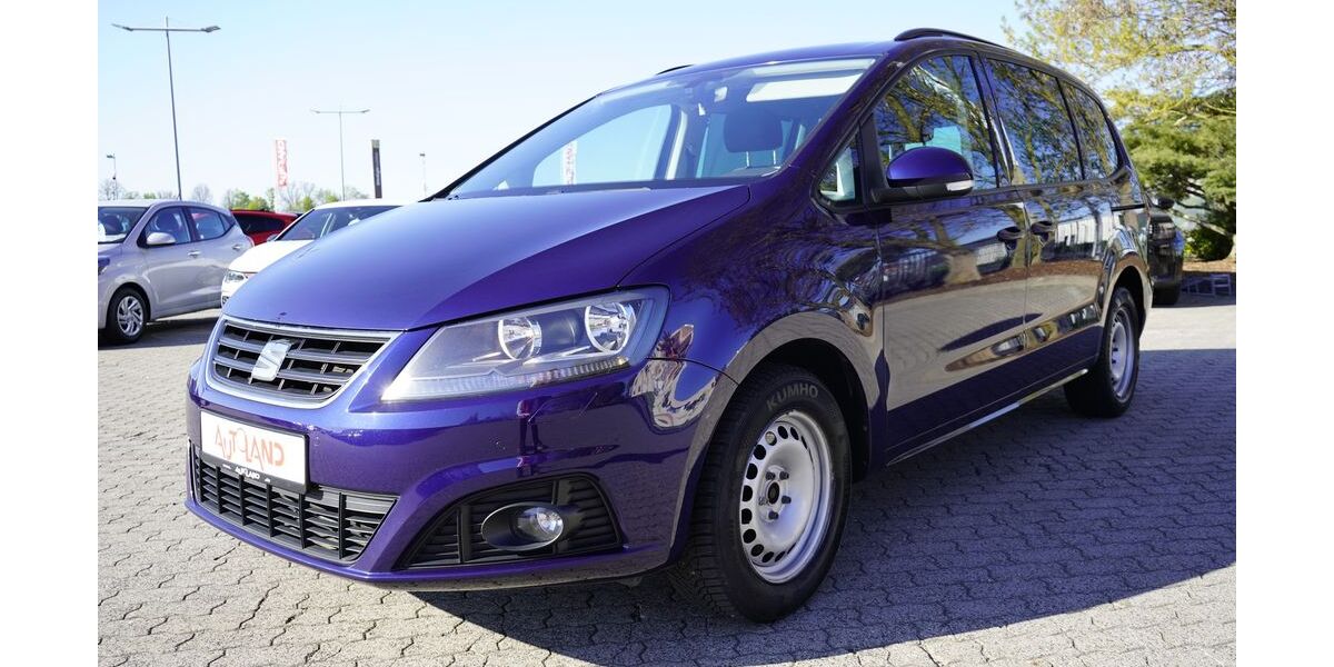 Seat Alhambra 112.573 km 22.900 &euro; Brehna 06796