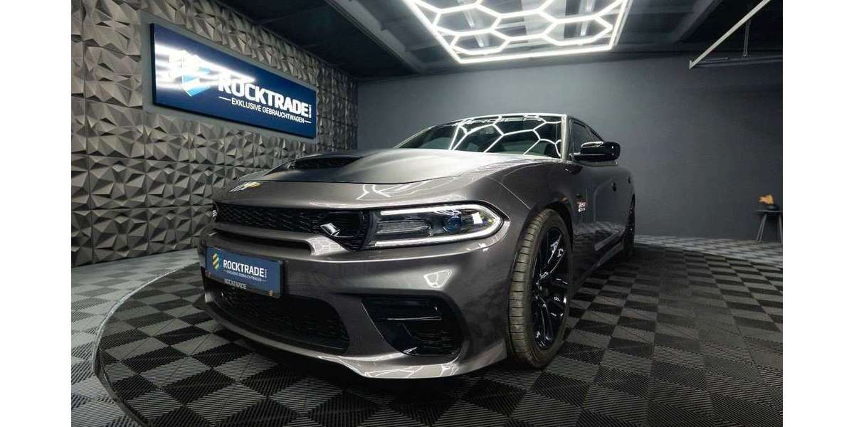 Dodge Charger 30.590 km 41.990 € Leipzig 04178