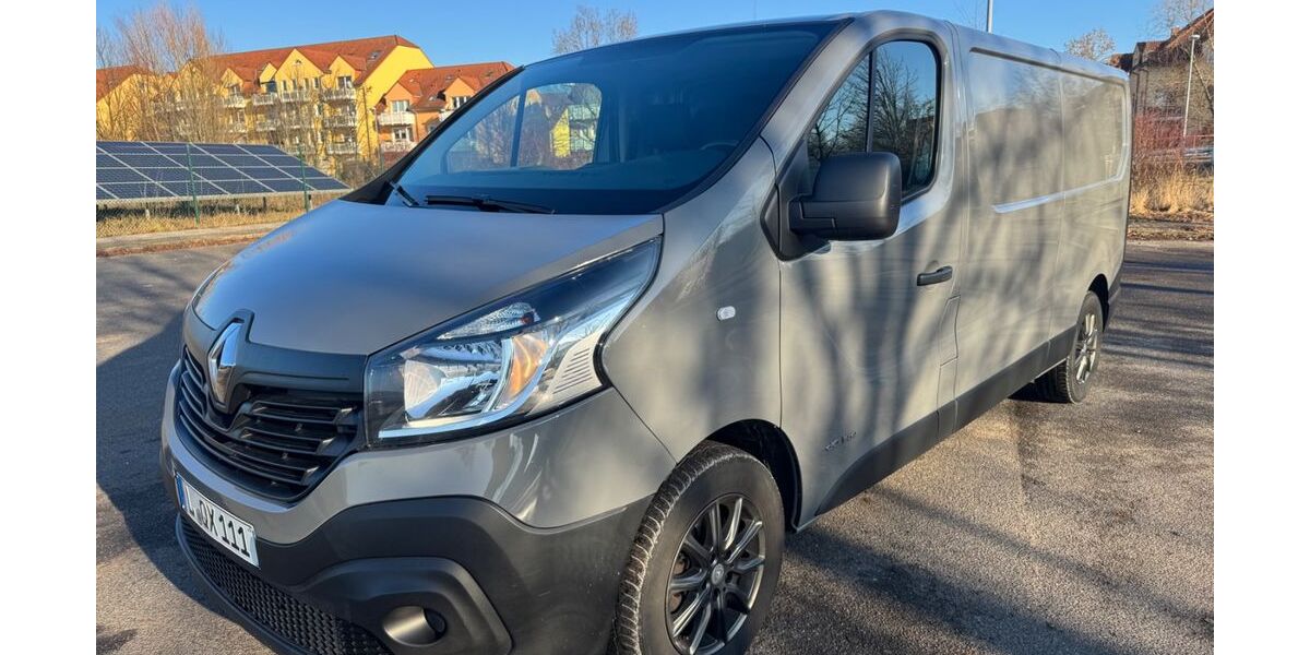 Renault Trafic 323.000 km 7.400 &euro; Leipzig 04319