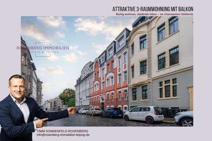 Wohnung zum Kaufen in Leipzig 149.900 € 67.21 m² 3 zimmer