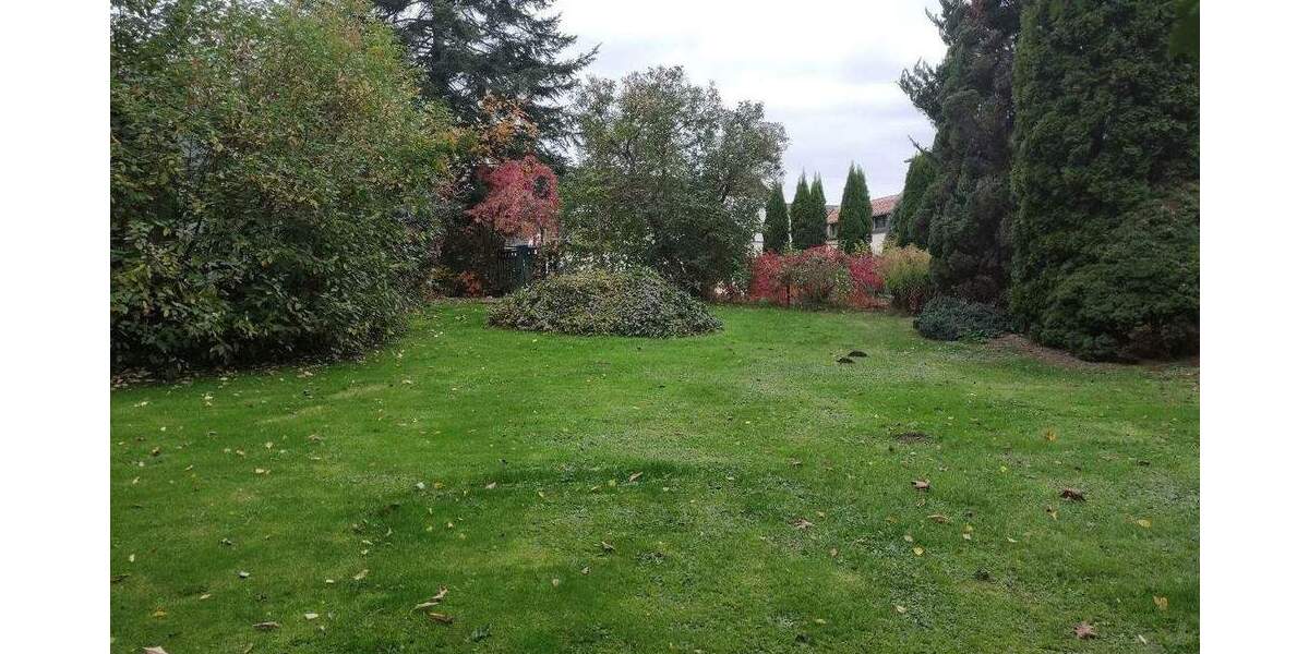 Einfamilienhausgrundstück in grüner Lage in Grimma OT Böhlen zimmer