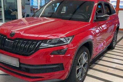Skoda Kodiaq 74.957 km 24.990 &euro; Leipzig 04347