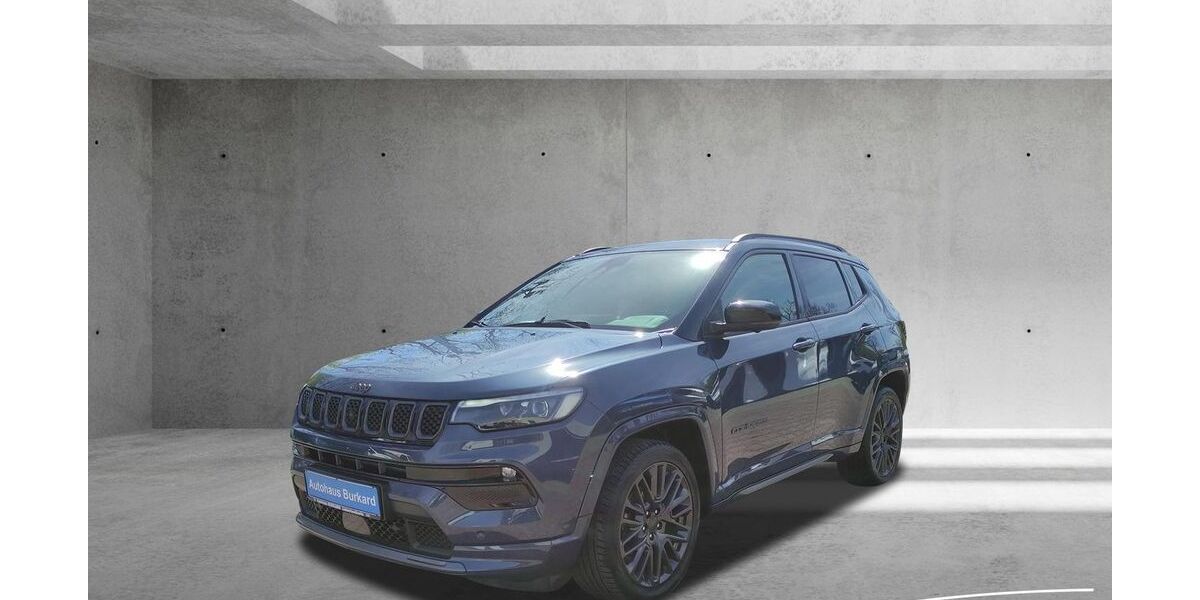 Jeep Compass 44.035 km 20.900 &euro; Leipzig 04288