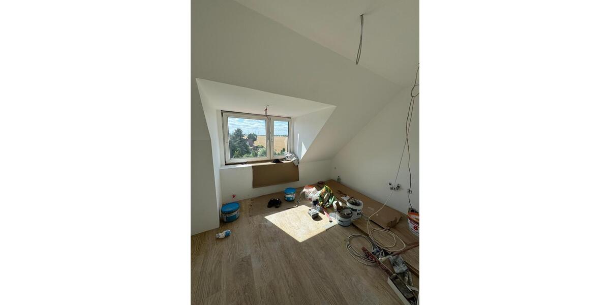 Dachgeschoßwohnung Leipzig Südwest - 2 Zimmer, 55 m&sup2;, 500&euro; | Angebot:25714822