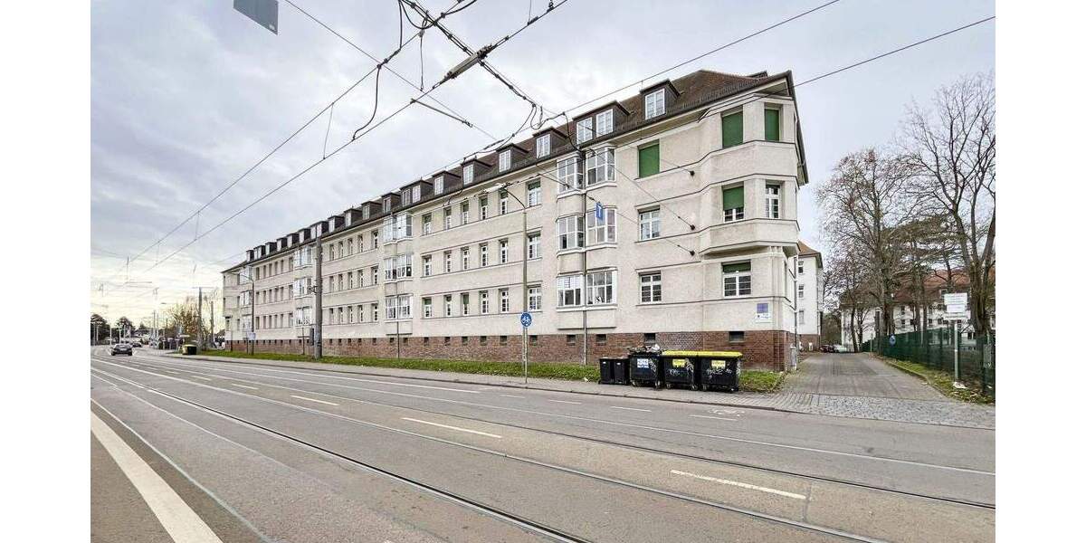 Etagenwohnung Leipzig Dölitz-Dösen - 3 Zimmer, 81 m&sup2;, 169.000&euro; | Angebot:25698111