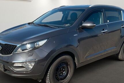 Kia Sportage 124.511 km 8.199 &euro; Brehna 06796