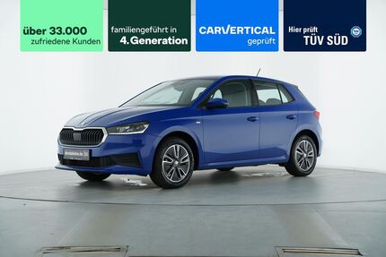 Skoda Fabia 11.395 km 14.889 &euro; Leipzig 04103