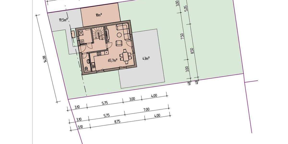 Einfamilienhaus Taucha - 4 Zimmer, 104 m&sup2;, 424.400&euro; | Angebot:25740357