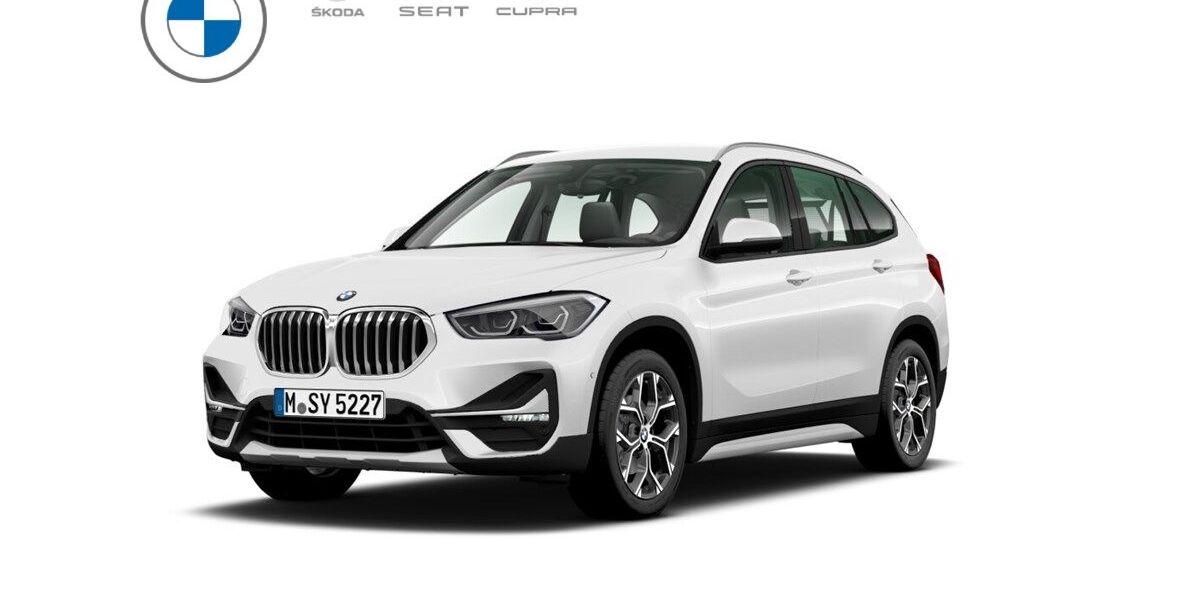 BMW X1 88.676 km 24.850 &euro; Eilenburg 04838