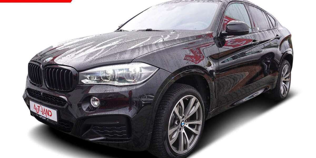 BMW X6 120.878 km 36.890 &euro; Leipzig 04209