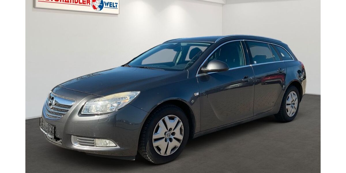 Opel Insignia 181.705 km 3.199 &euro; Brehna 06796