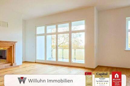 Schöne Denkmalwohnung mit Balkon in Westausrichtung | Aufzug | TG-Stellplatz optional 4 zimmer
