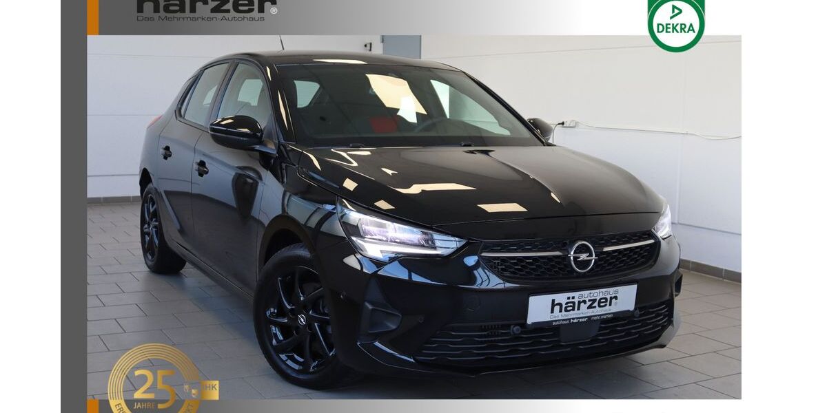 Opel Corsa 20.396 km 14.490 &euro; Schkopau 06258