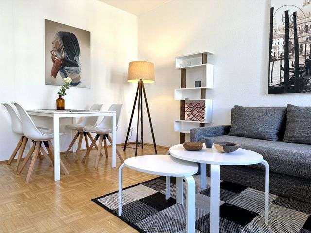 Zimmer Leipzig Altwest - 2 Zimmer, 1.090&euro; | Angebot:25325210