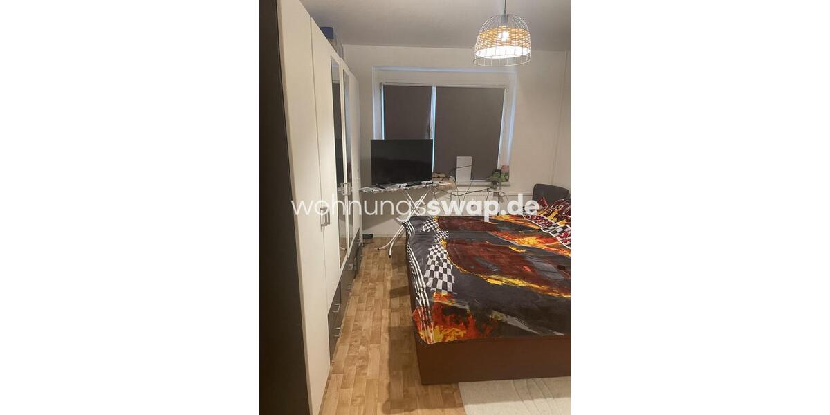 Etagenwohnung Leipzig Lausen-Grünau - 3 Zimmer, 69 m&sup2;, 900&euro; | Angebot:24540962
