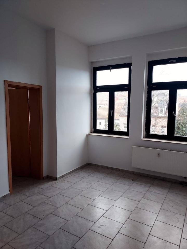 Saniertes Mehrfamilienhaus in Weißenfels