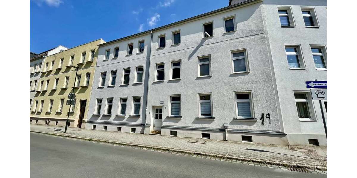Etagenwohnung Markkleeberg Großstädteln - 2 Zimmer, 43 m&sup2;, 520&euro; | Angebot:26490219