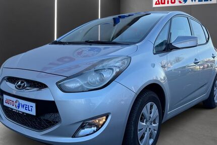 Hyundai ix20 53.051 km 6.990 € Sandersdorf Brehna 06796