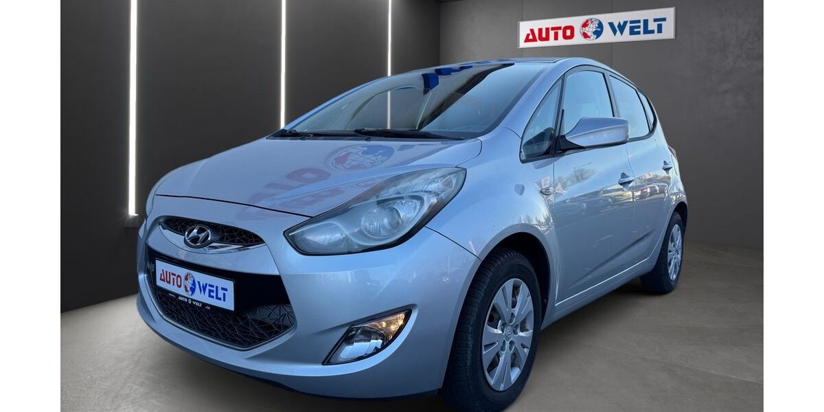 Hyundai ix20 53.051 km 6.990 € Sandersdorf Brehna 06796