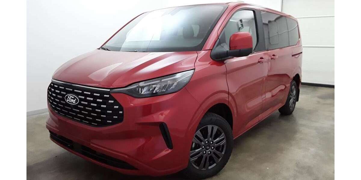 Ford Tourneo Custom 24.046 km 44.380 &euro; Leipzig 04179