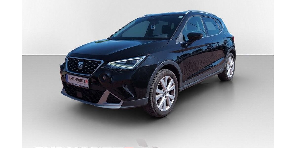 Seat Arona 21.530 km 19.890 &euro; Leipzig 04129