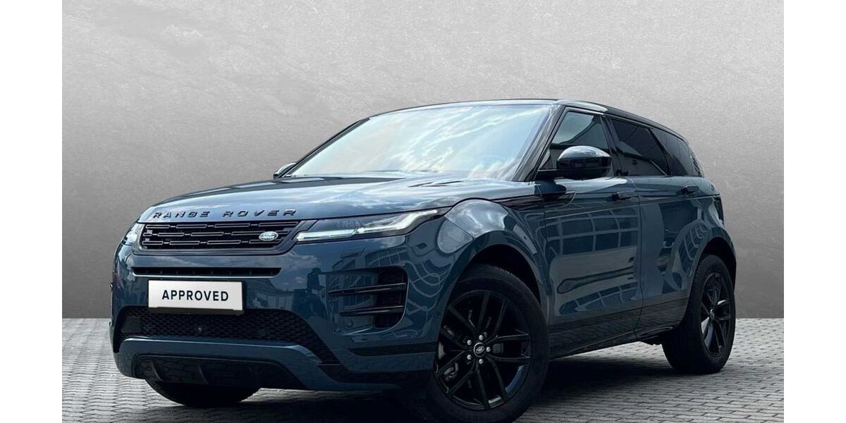 Land Rover Range Rover Evoque 3.970 km 62.500 &euro; Leipzig 04179