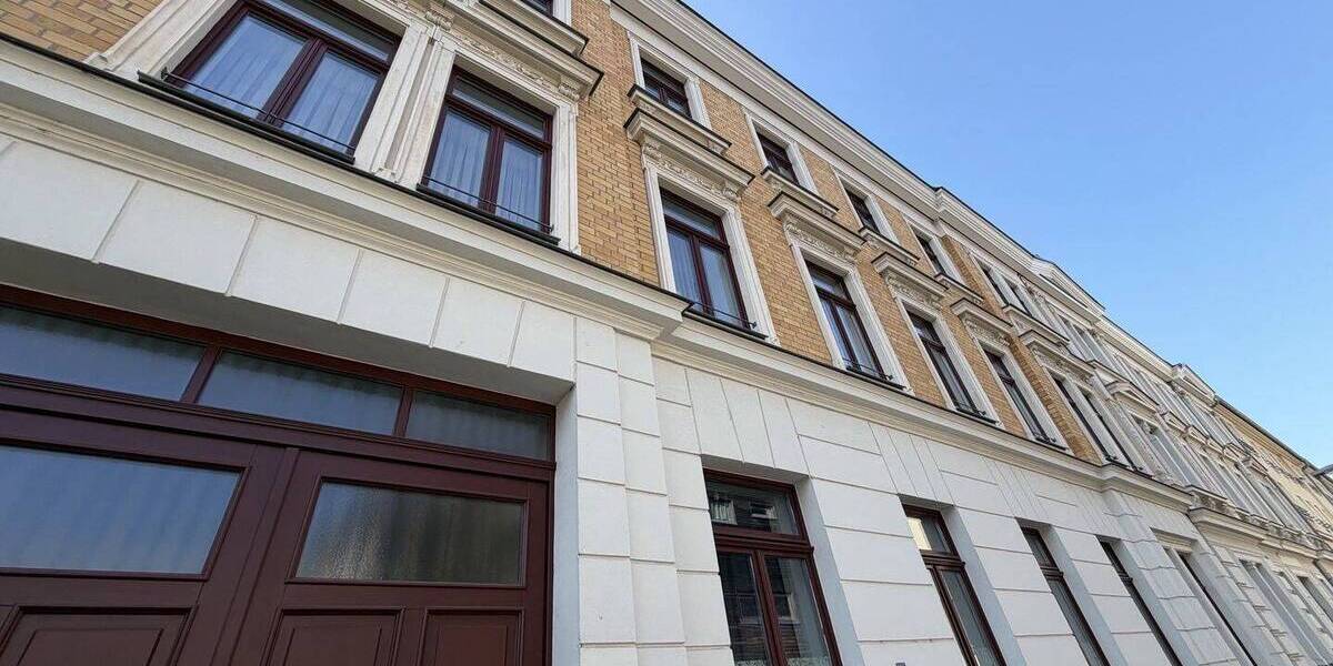 Etagenwohnung Leipzig Zentrum-Ost - 2 Zimmer, 60 m&sup2;, 150.000&euro; | Angebot:26886123