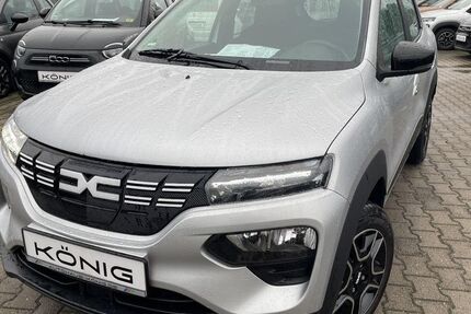 Dacia Spring 5.245 km 13.999 &euro; Leipzig 04178