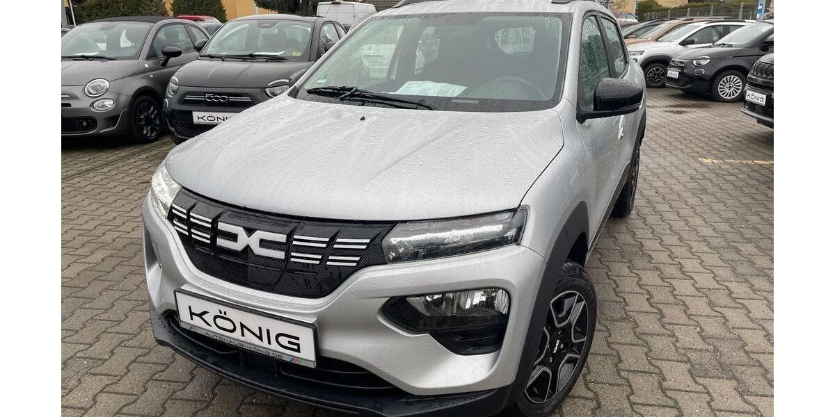 Dacia Spring 5.245 km 13.999 &euro; Leipzig 04178