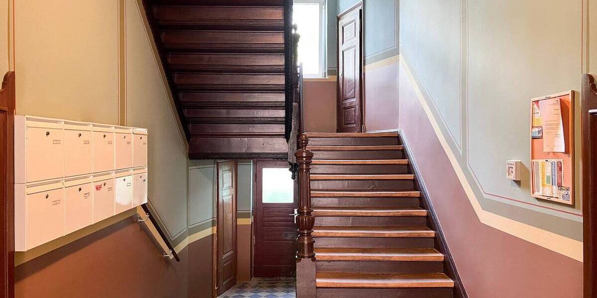 Etagenwohnung Leipzig Reudnitz-Thonberg - 3 Zimmer, 65 m&sup2;, 249.000&euro; | Angebot:26867151