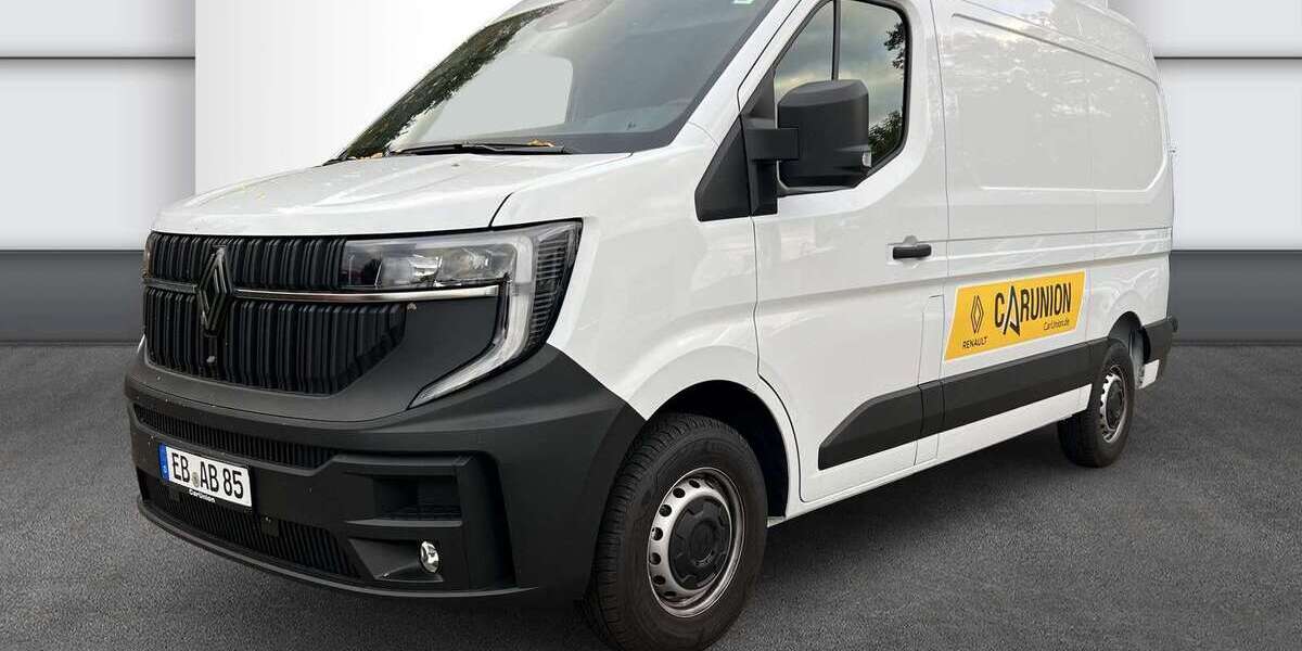 Renault Master 22.495 km 37.990 &euro; Markkleeberg/Wachau 04416