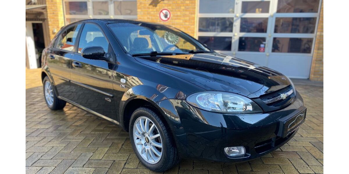 Chevrolet Lacetti 34.292 km 3.490 &euro; Leipzig 04178