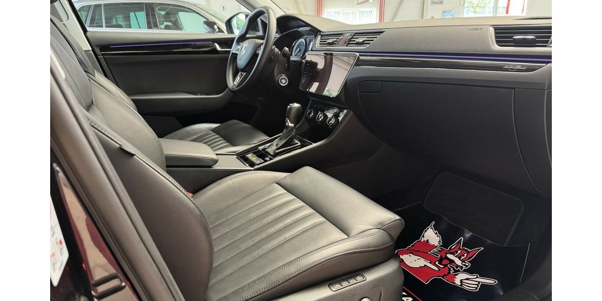 Skoda Superb L&K 4x4/280 PS/Canton/ACC/Spur/VZE/Ahk 92.644 km 25.490 &euro; Leipzig 04347