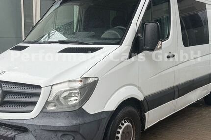 Mercedes-Benz Sprinter 208.222 km 9.990 &euro; Leipzig 04129