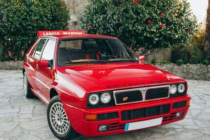 Lancia Delta 57.091 km 60.000 &euro; Leipzig 04277