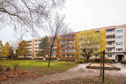 Wohnung Leipzig Grünau-Ost - 1 Zimmer, 37 m&sup2;, 281&euro; | Angebot:27125924