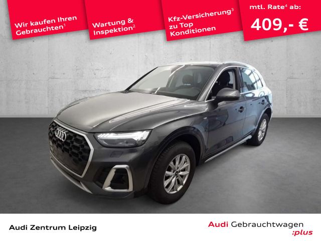 Audi Q5 50.918 km 35.480 &euro; Leipzig 04129