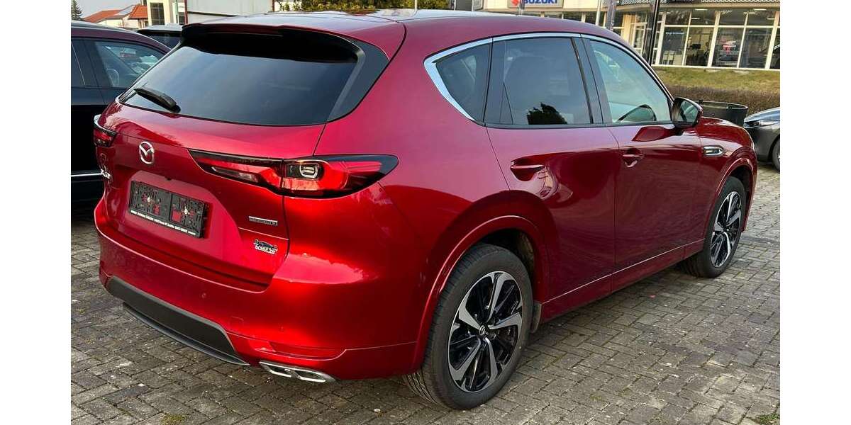 Mazda CX-60 46.500 km 35.500 &euro; Borna/ OT Zedtlitz 04552