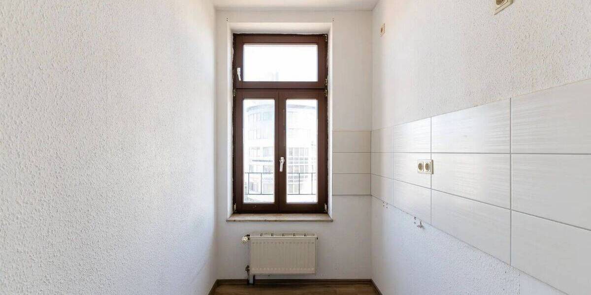 Etagenwohnung Leipzig Neustadt-Neuschönefeld - 2 Zimmer, 66 m&sup2;, 179.000&euro; | Angebot:26188638