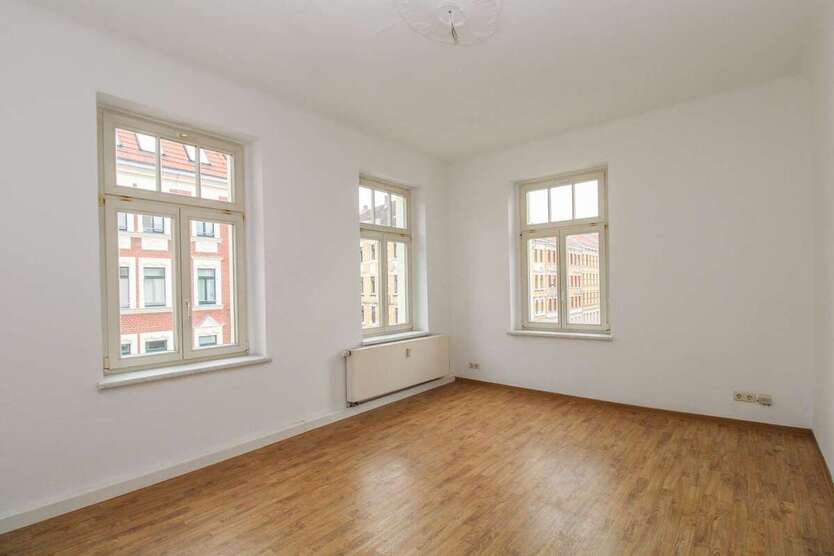 Investieren in Leipzig-Schönefeld: Denkmalgeschütztes ETW-Paket mit 5 Einheiten zimmer